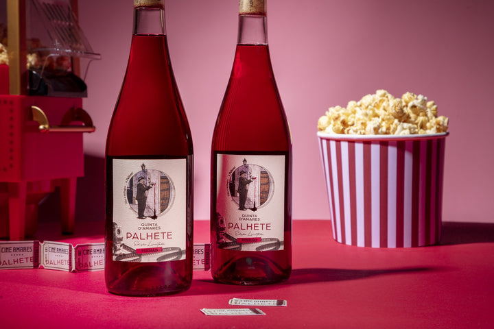 Quinta d'Amares Palhete Red
