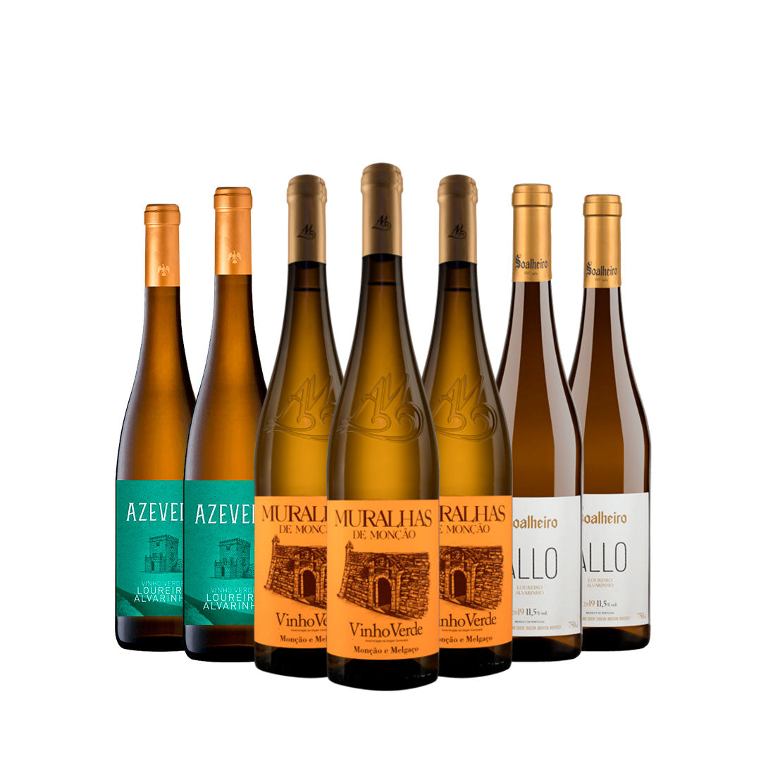 Alvarinho Tasting Box 12 Bottles