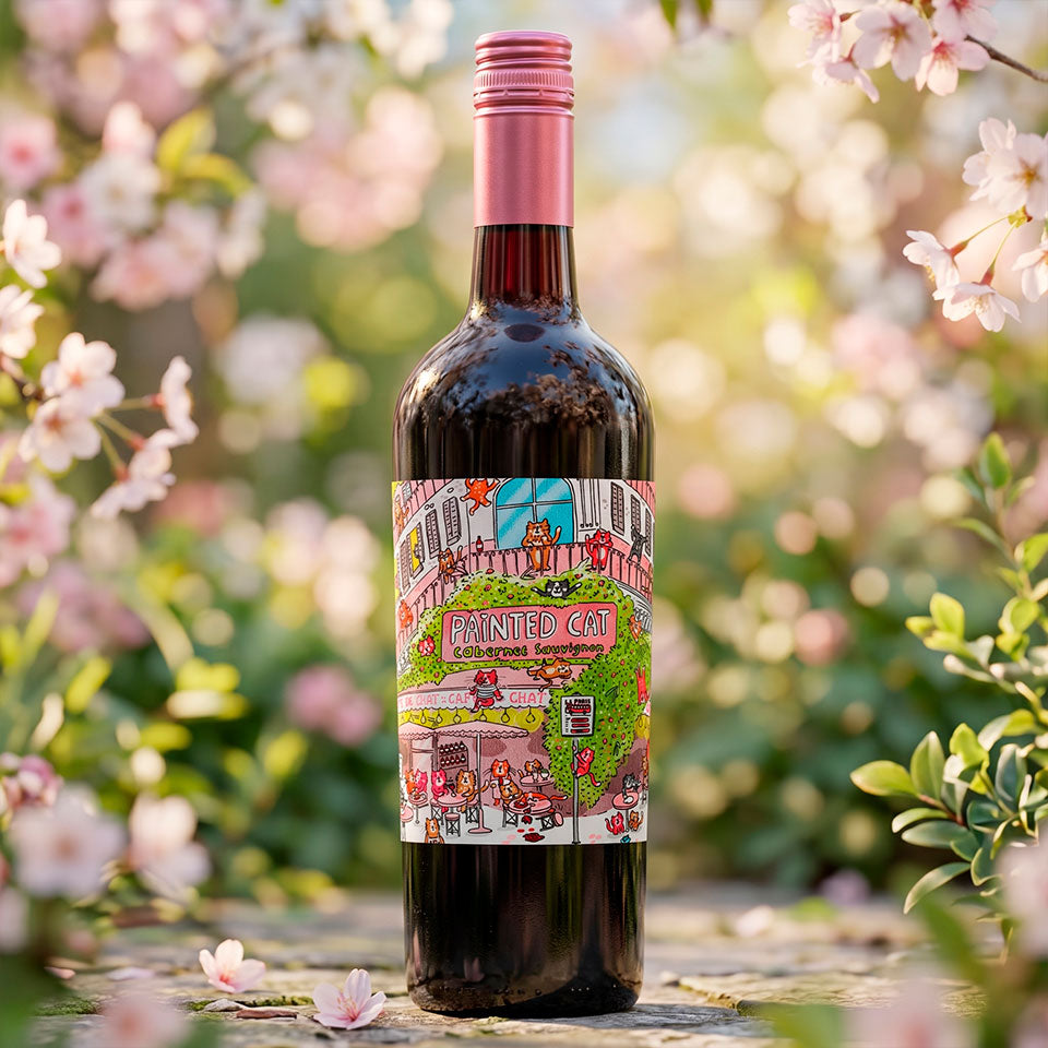 Buy24Get28 Painted Cat Cabernet Sauvignon - PET