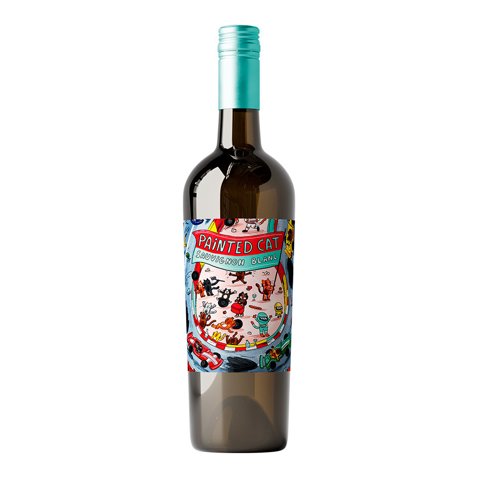 Painted Cat Sauvignon Blanc