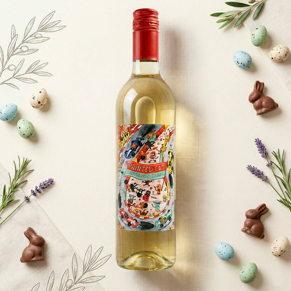 Painted Cat Sauvignon Blanc Pack 24 bottles