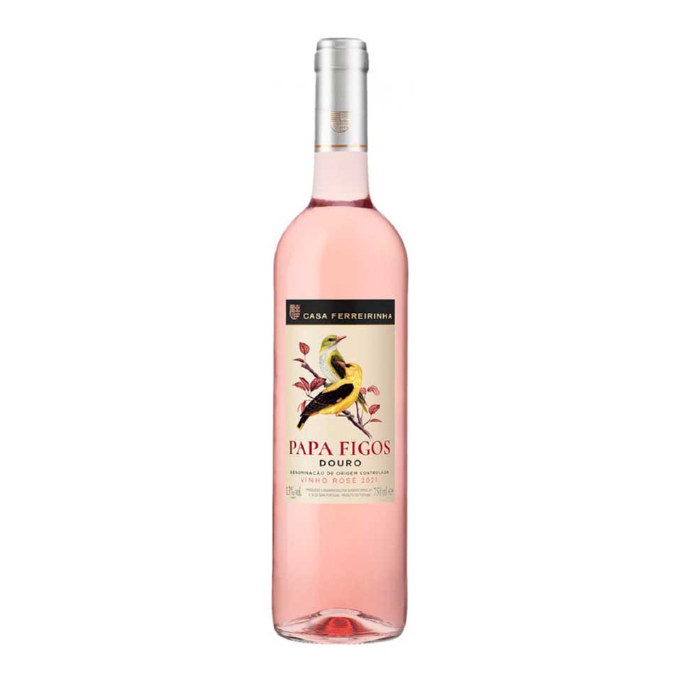 Papa Figos Rosé