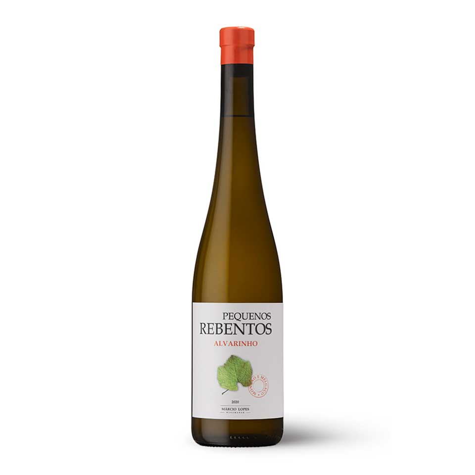 Pequenos Rebentos Alvarinho