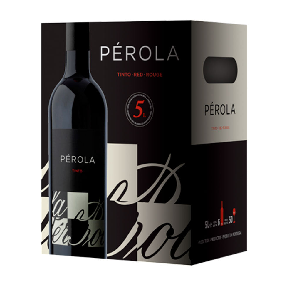 Pérola BIB Tinto 5L