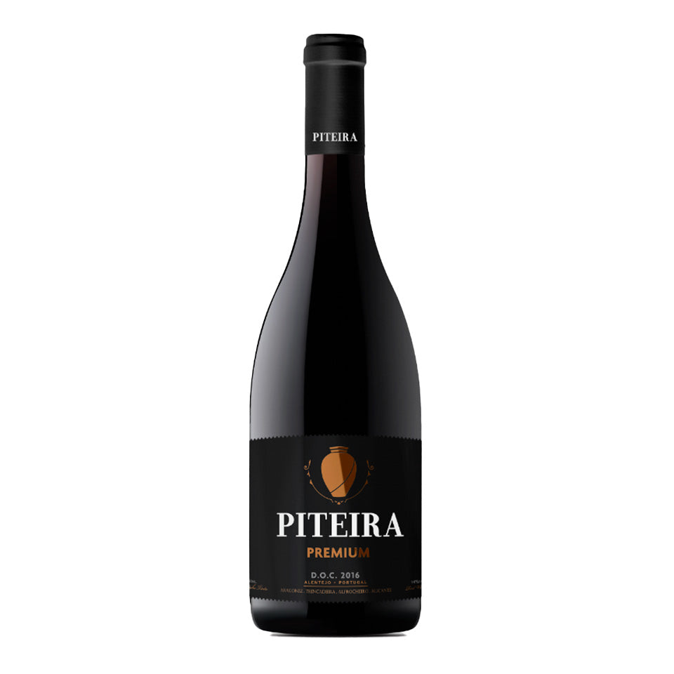 Piteira Premium Red