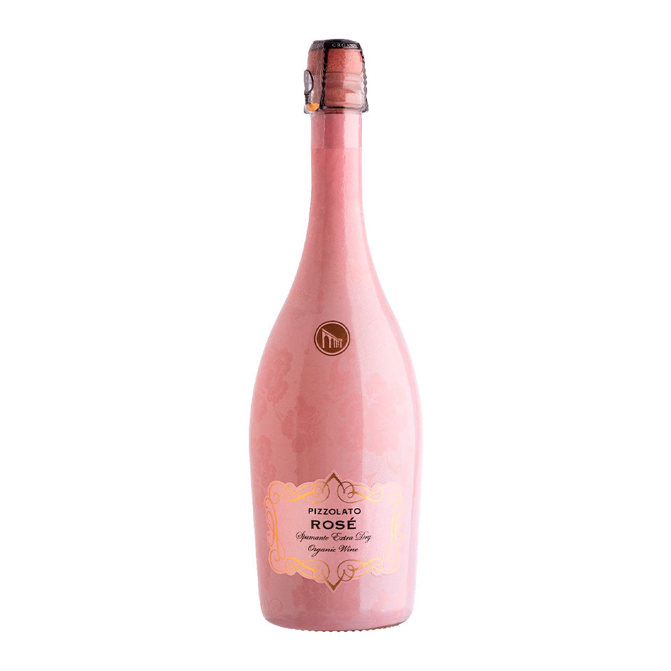 Pizzolato Sparkling Rosé Extra Dry