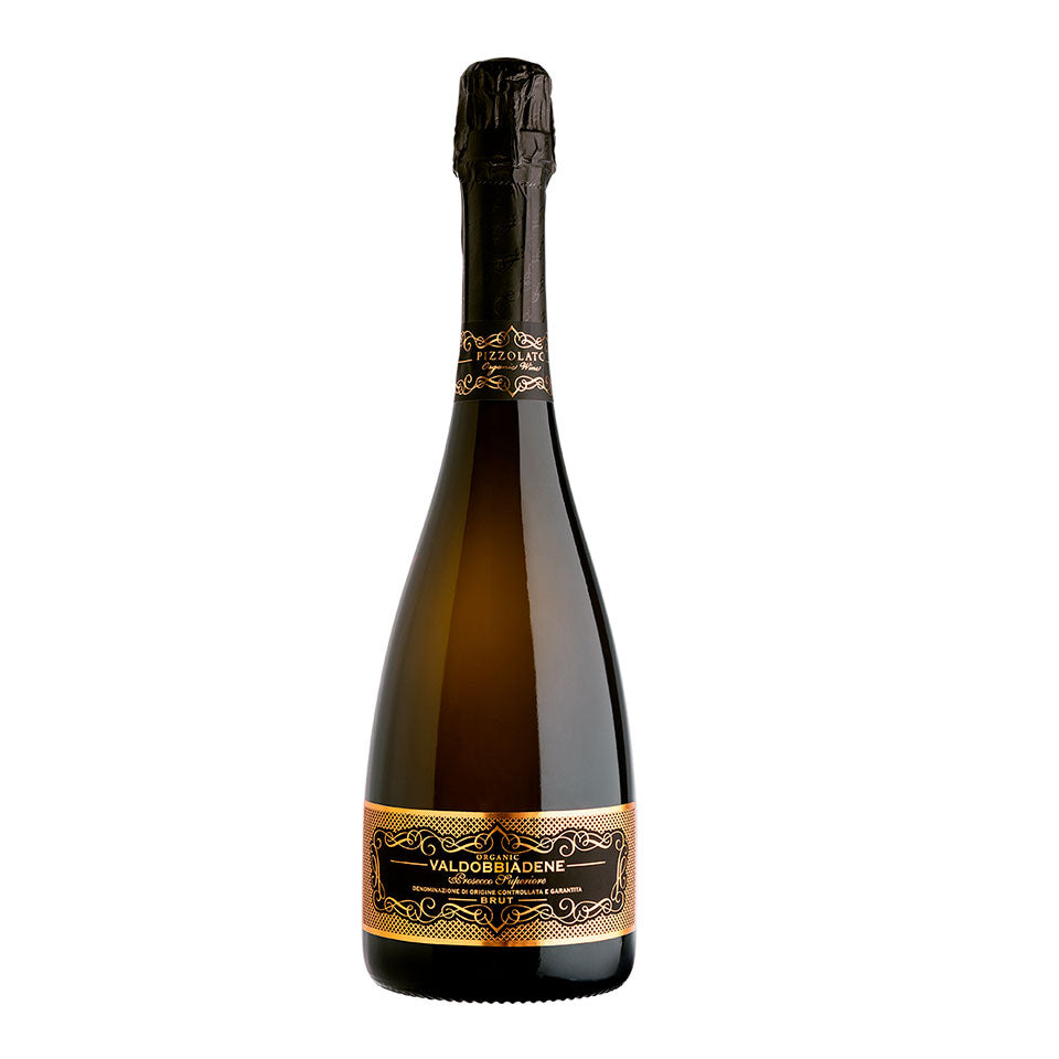 Pizzolato Prosecco Valdobbiadene Brut