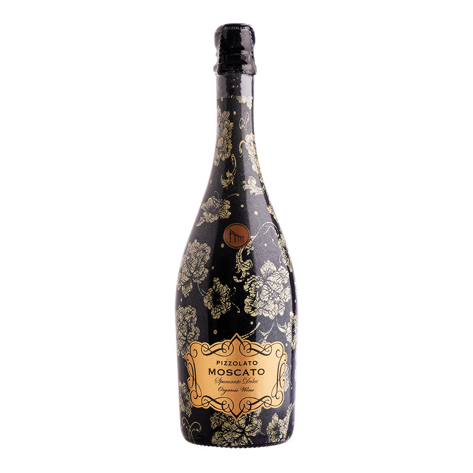 Pizzolato Sparkling Organic Moscato