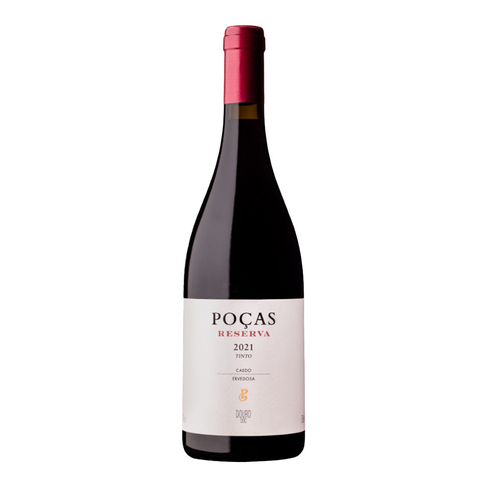 Poças Reserve Red Magnum