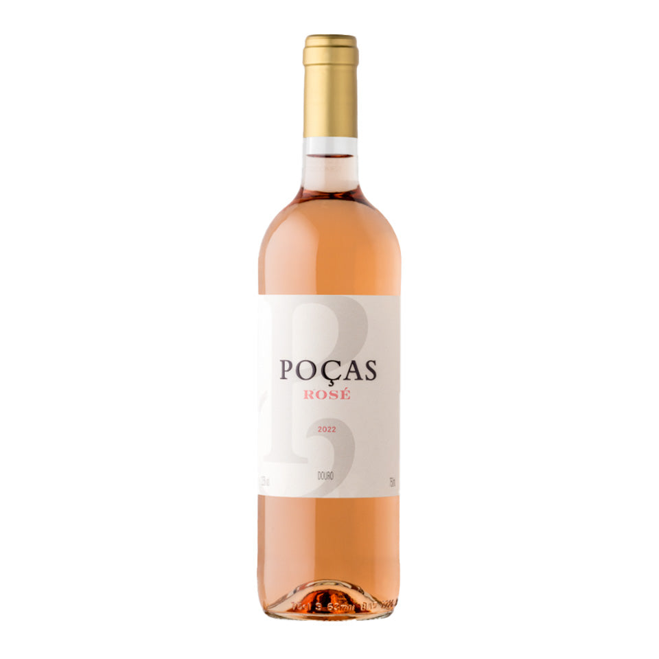 Poças Rosé