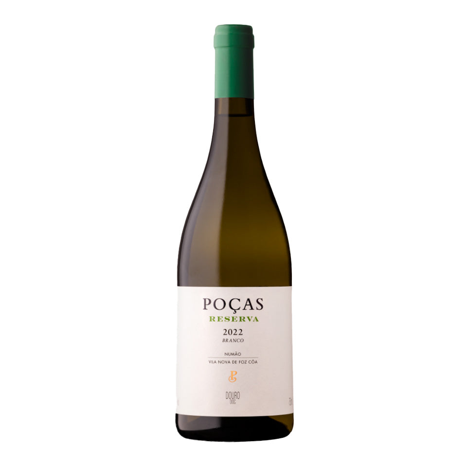 Poças Reserve White Magnum