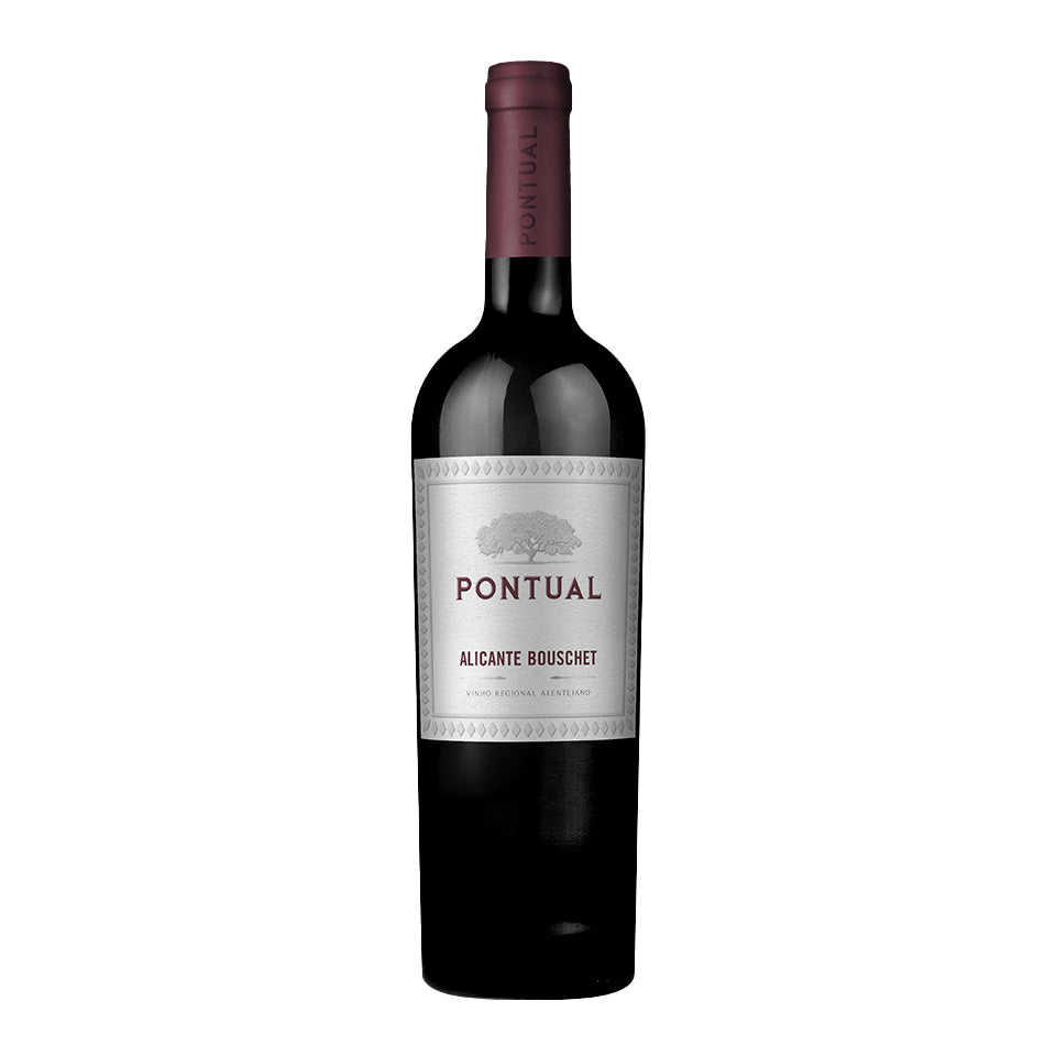 Pontual Alicante Bouschet Red