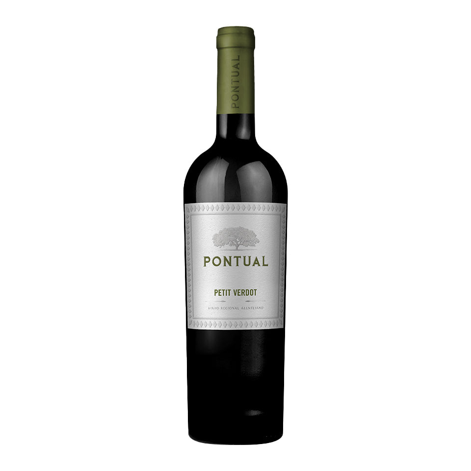 Pontual Petit Verdot Red