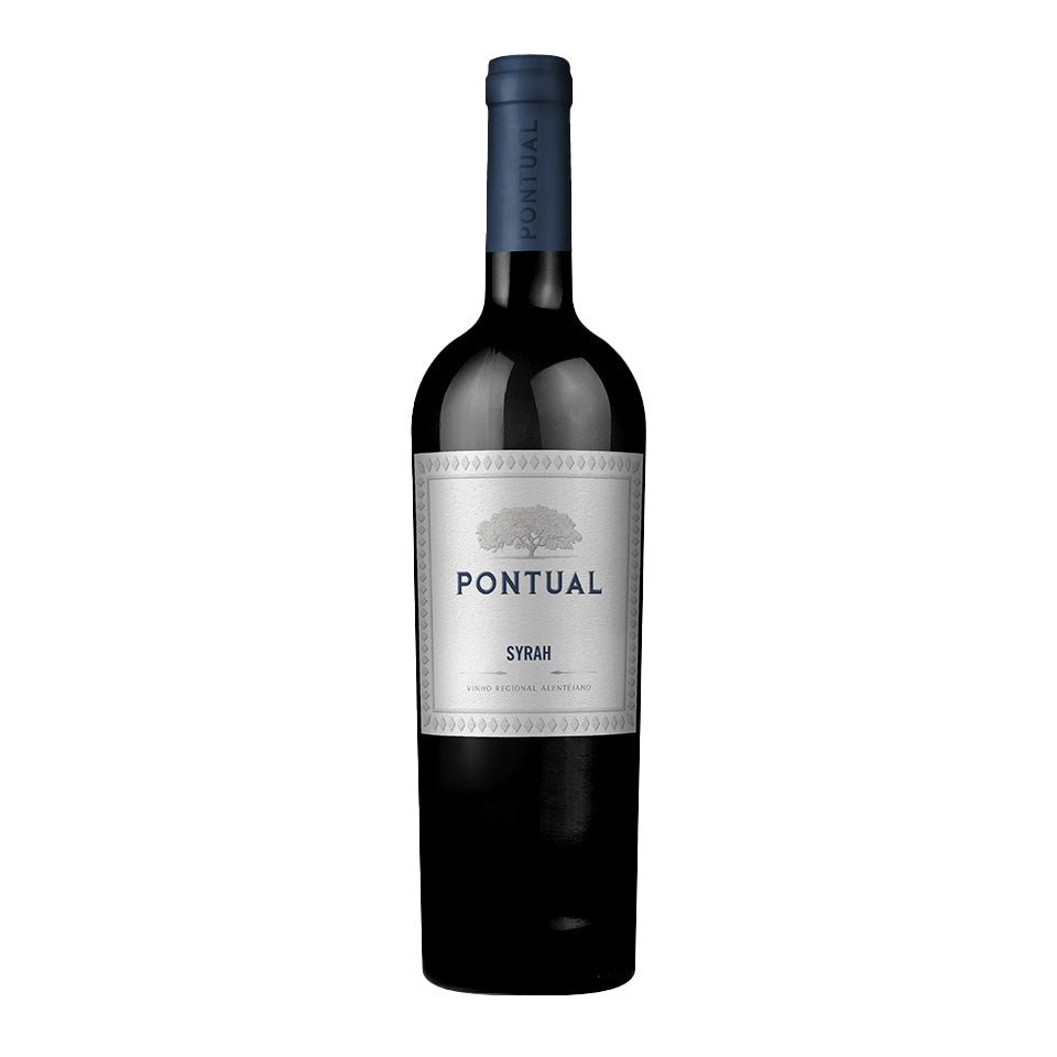 Pontual Syrah Red