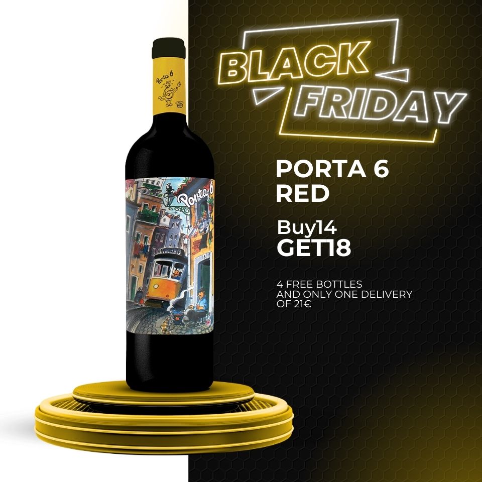 Buy14Get18 Porta 6 Red
