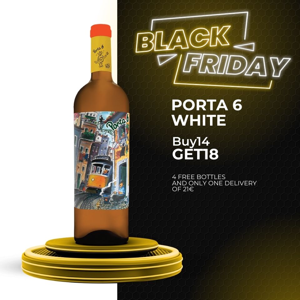 Buy14Get18 Porta 6 White