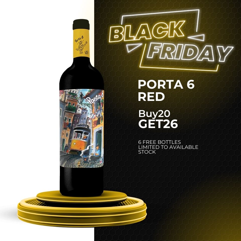 Buy20Get26 Porta 6 Red