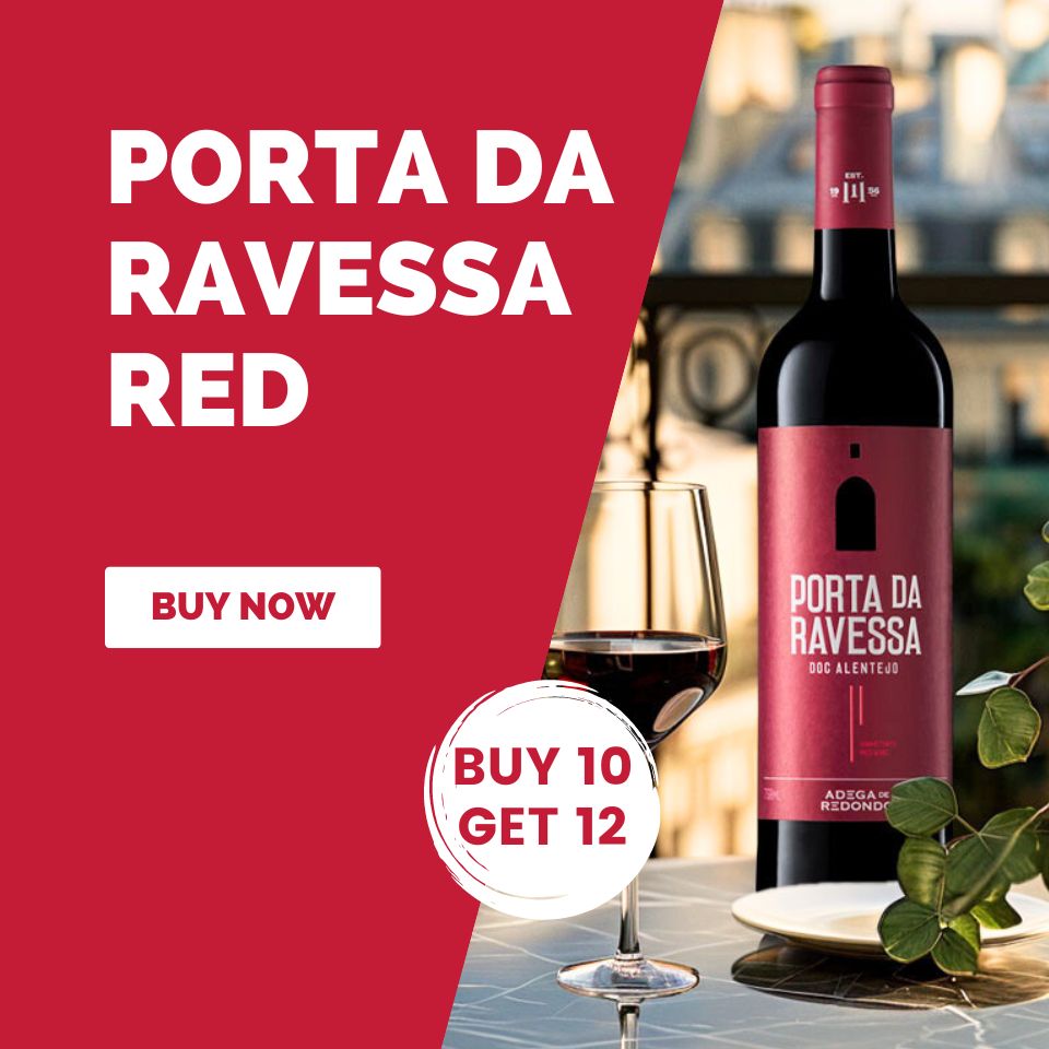 Buy10 Get12 Porta da Ravessa Red