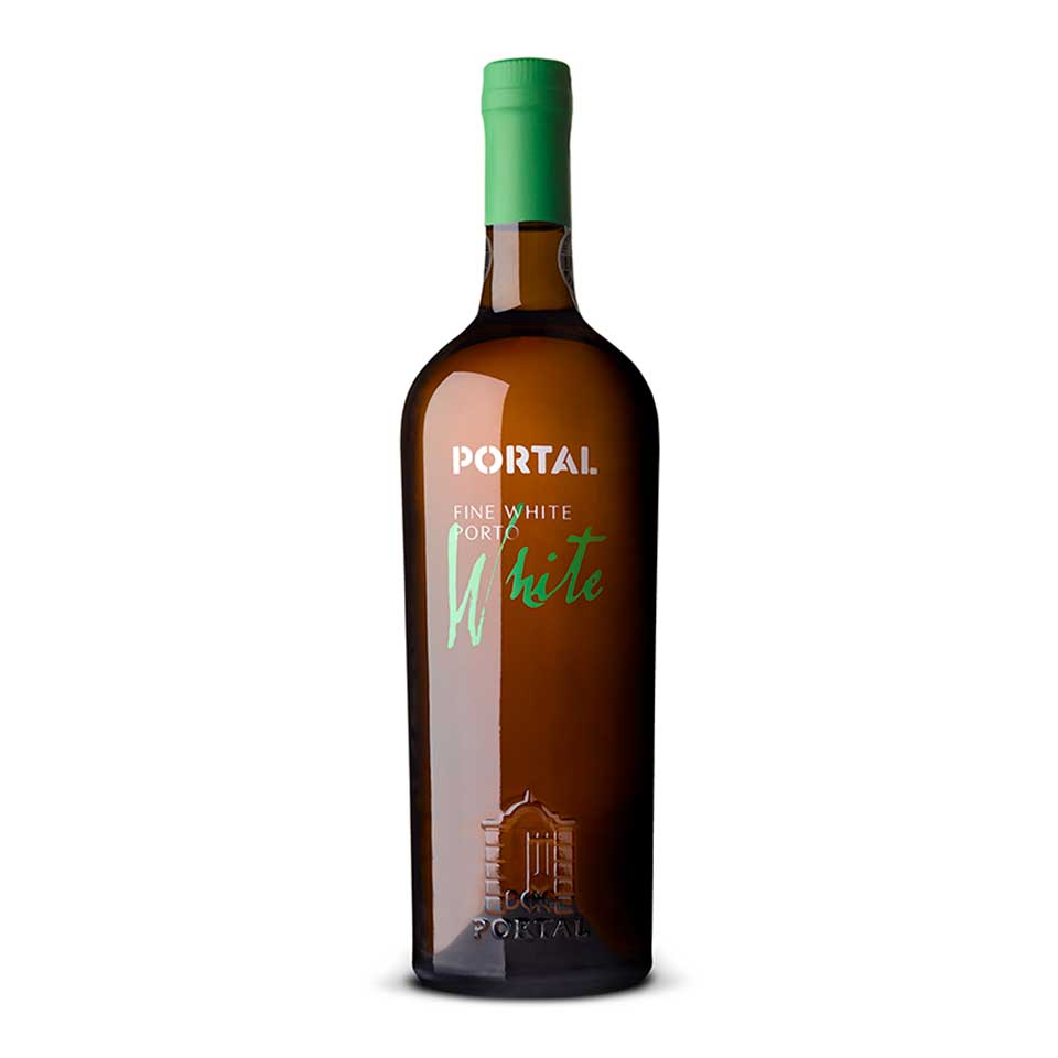 Portal Fine White Port