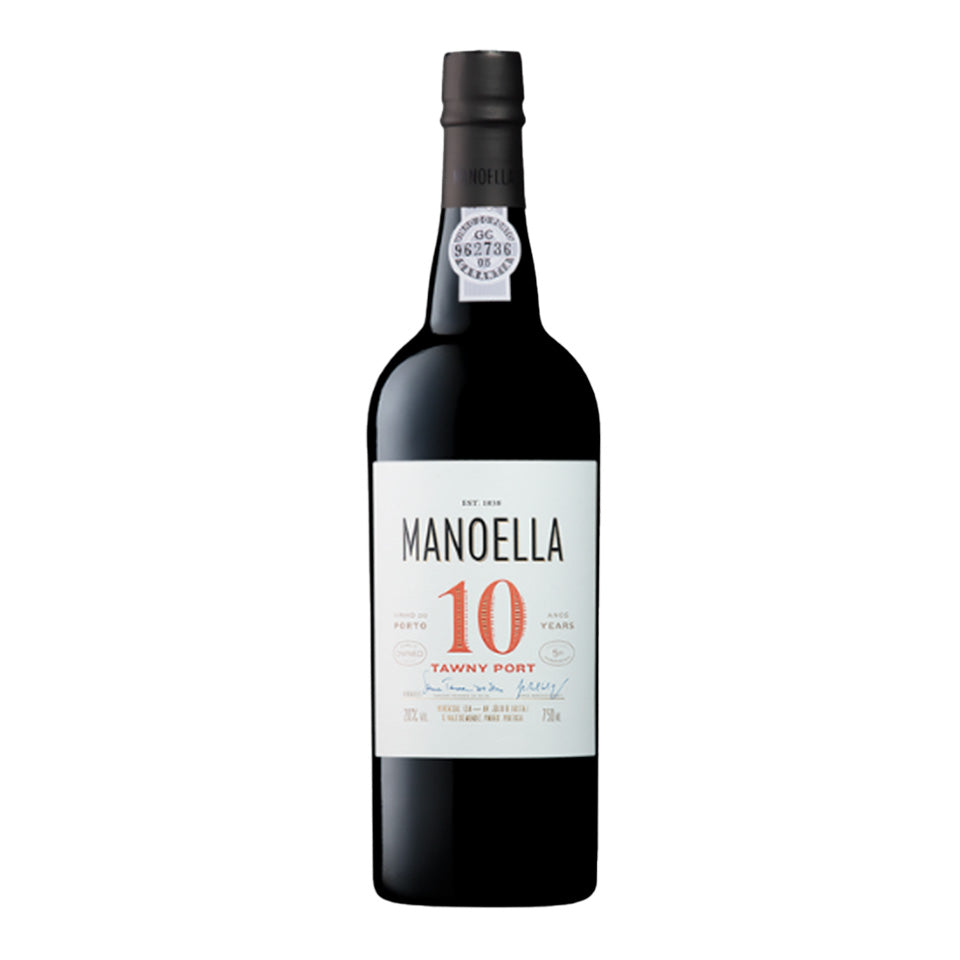 Porto Manoella 10 years Tawny