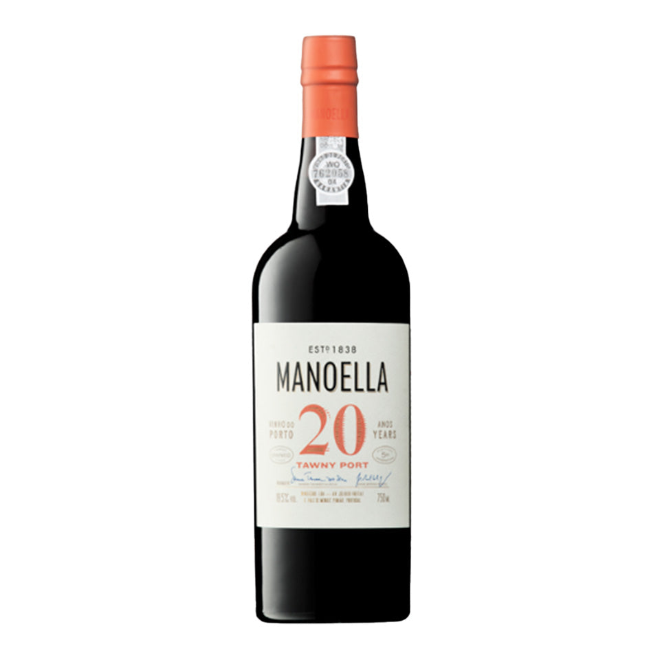 Porto Manoella 20 years Tawny