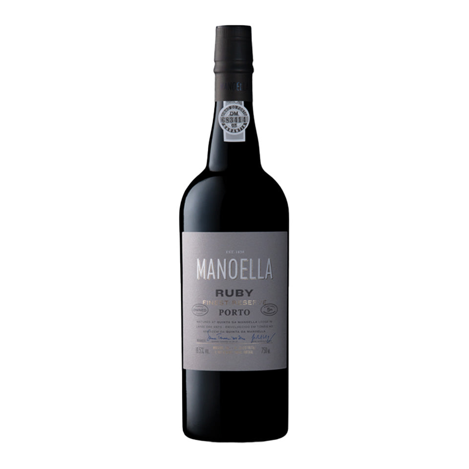 Porto Manoella Ruby Finest Reserve