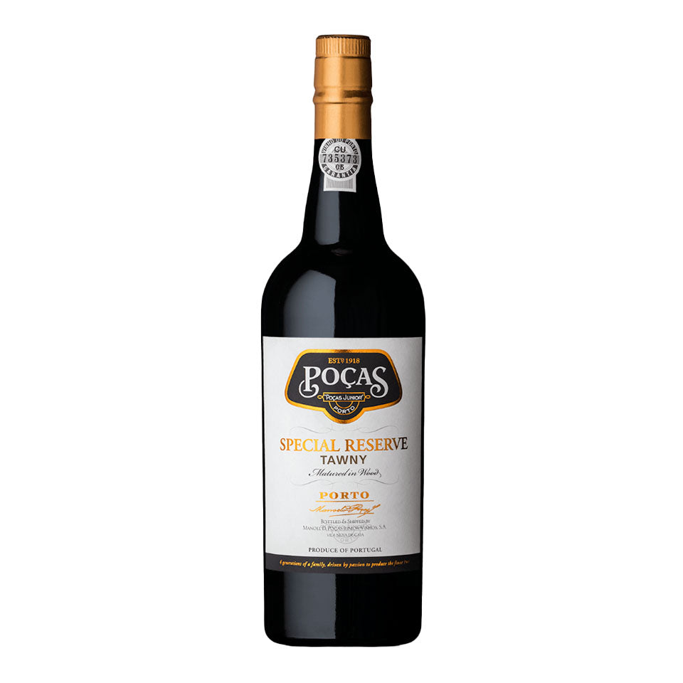 Porto Poças Reserve Tawny