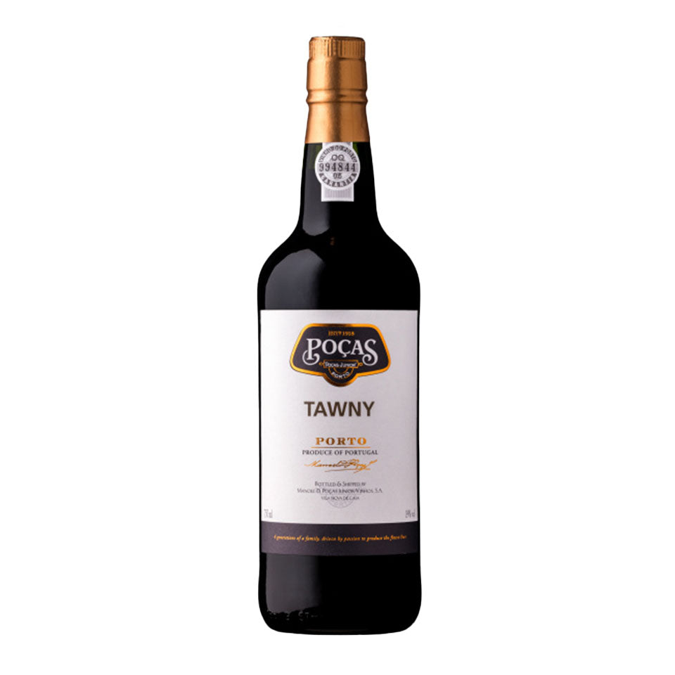 Porto Poças Tawny