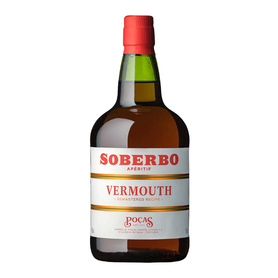 Poças Vermouth Soberbo