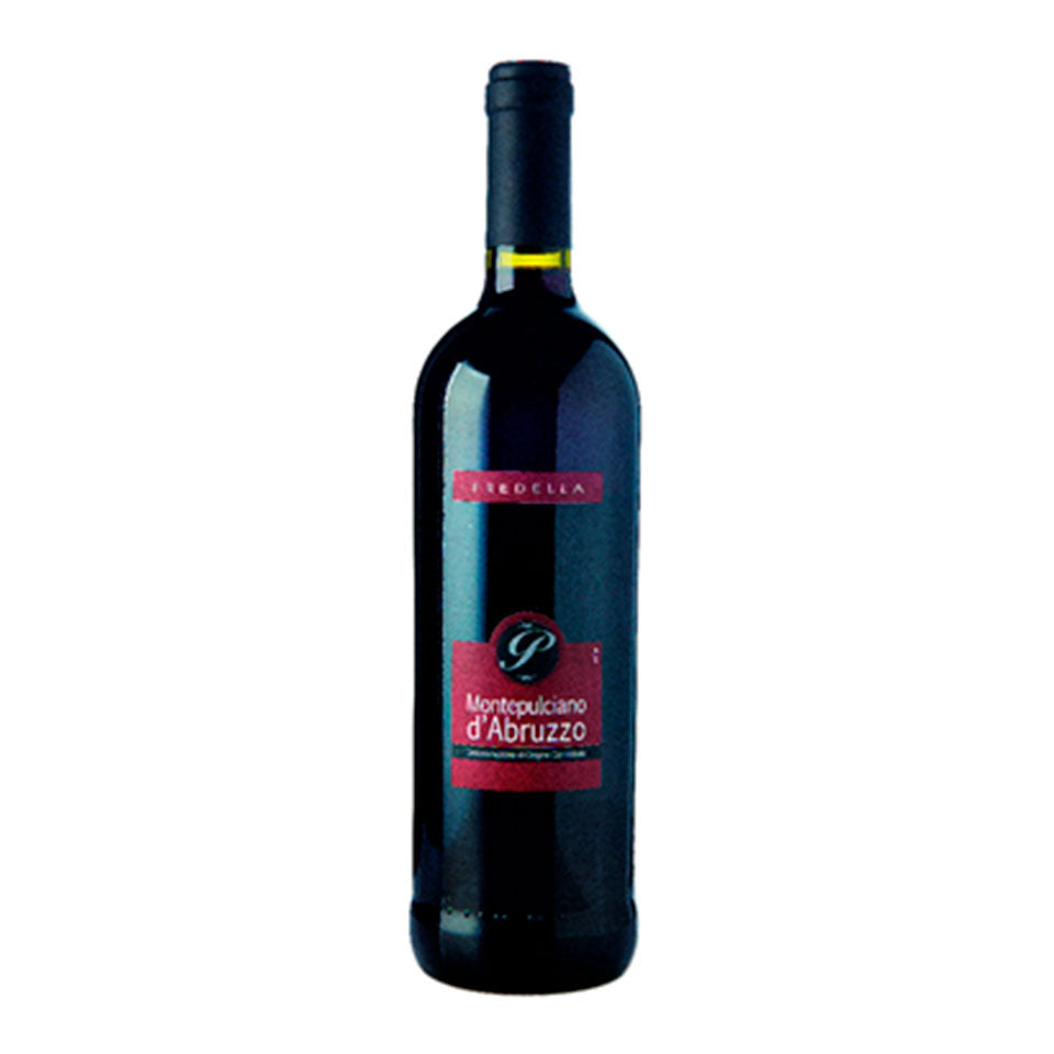 Predela Montepulciano Red