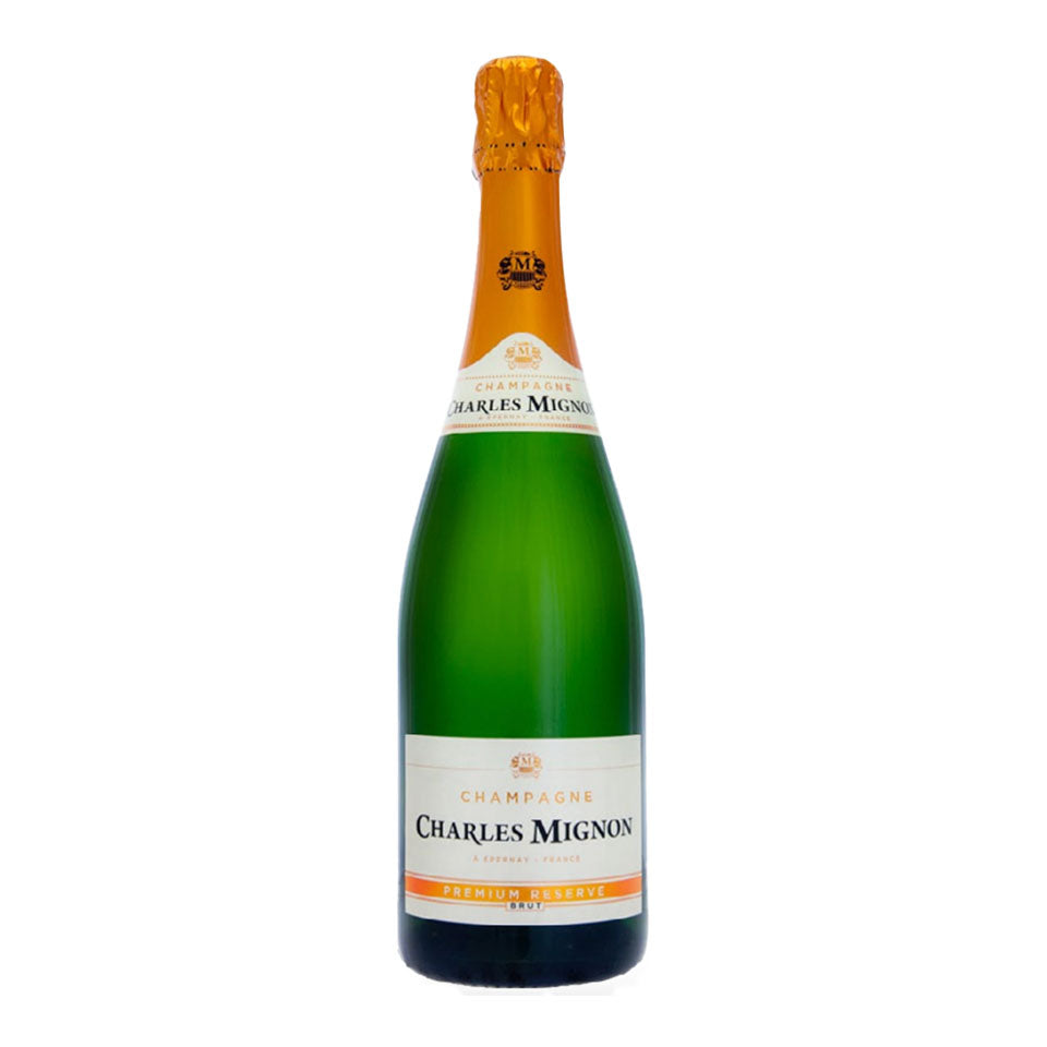 Charles Mignon Premium Reserve Brut