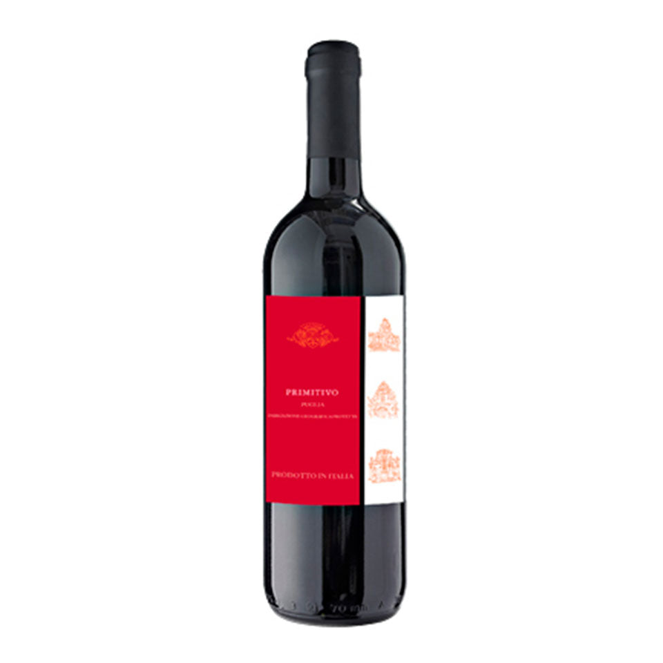 Casalina Primitivo Puglia Red