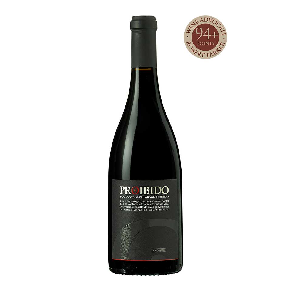 Proibido Great Reserve Red