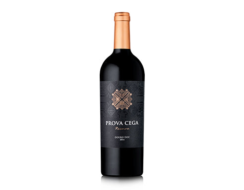 Curvos Prova Cega Reserva