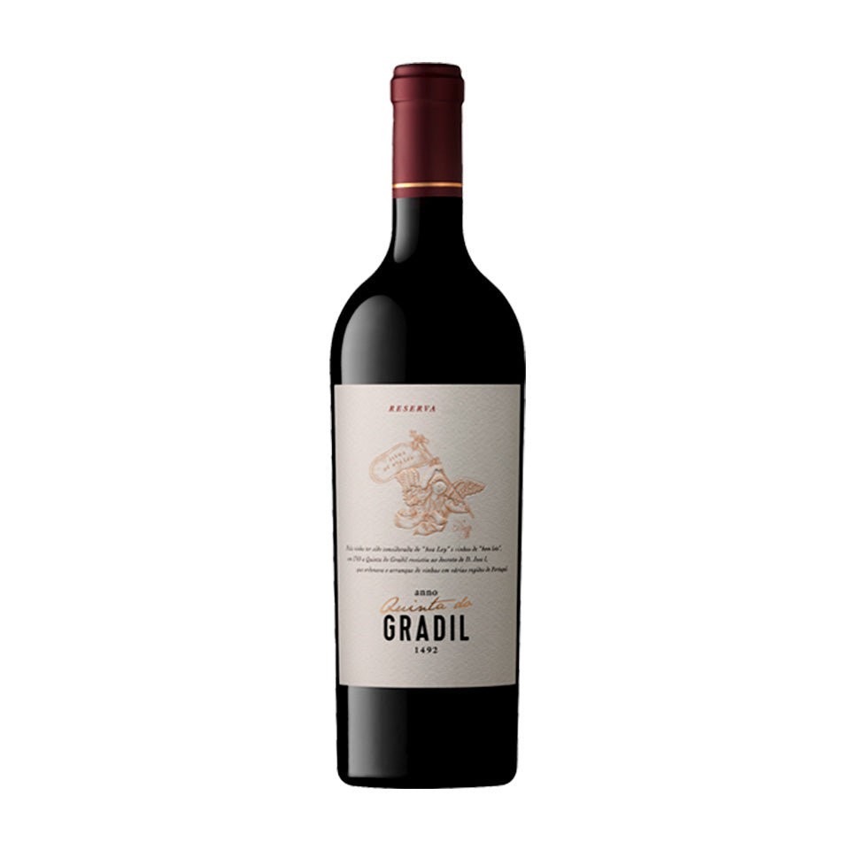 Quinta do Gradil Reserva Tinto 2019