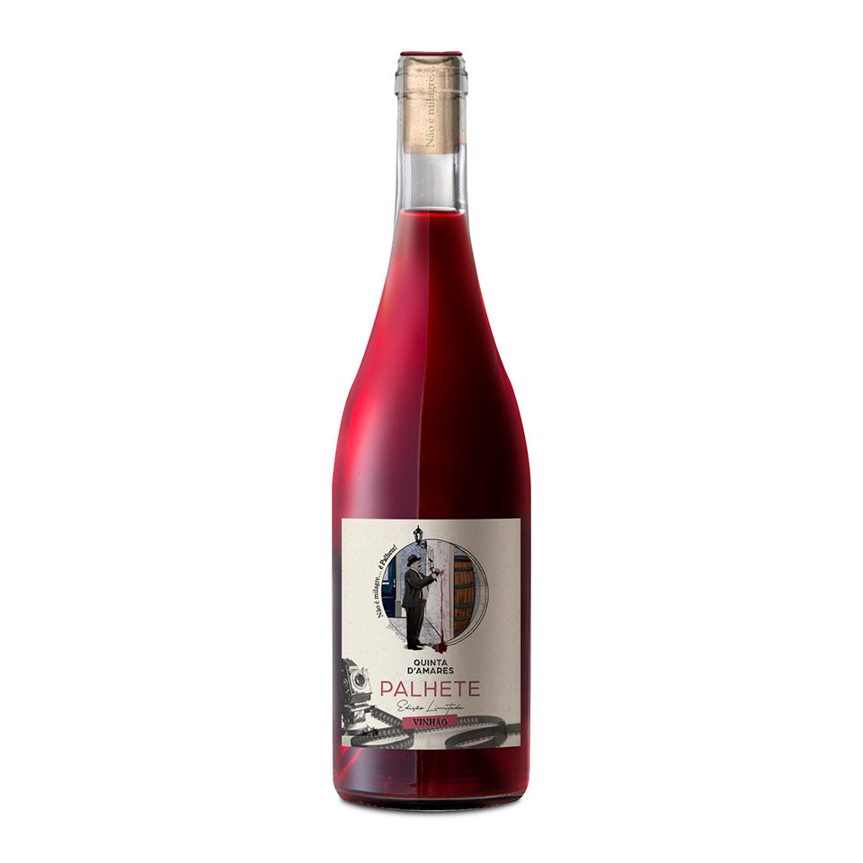 Quinta d'Amares Palhete Red