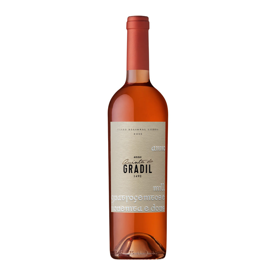 Quinta do Gradil Rosé 1492