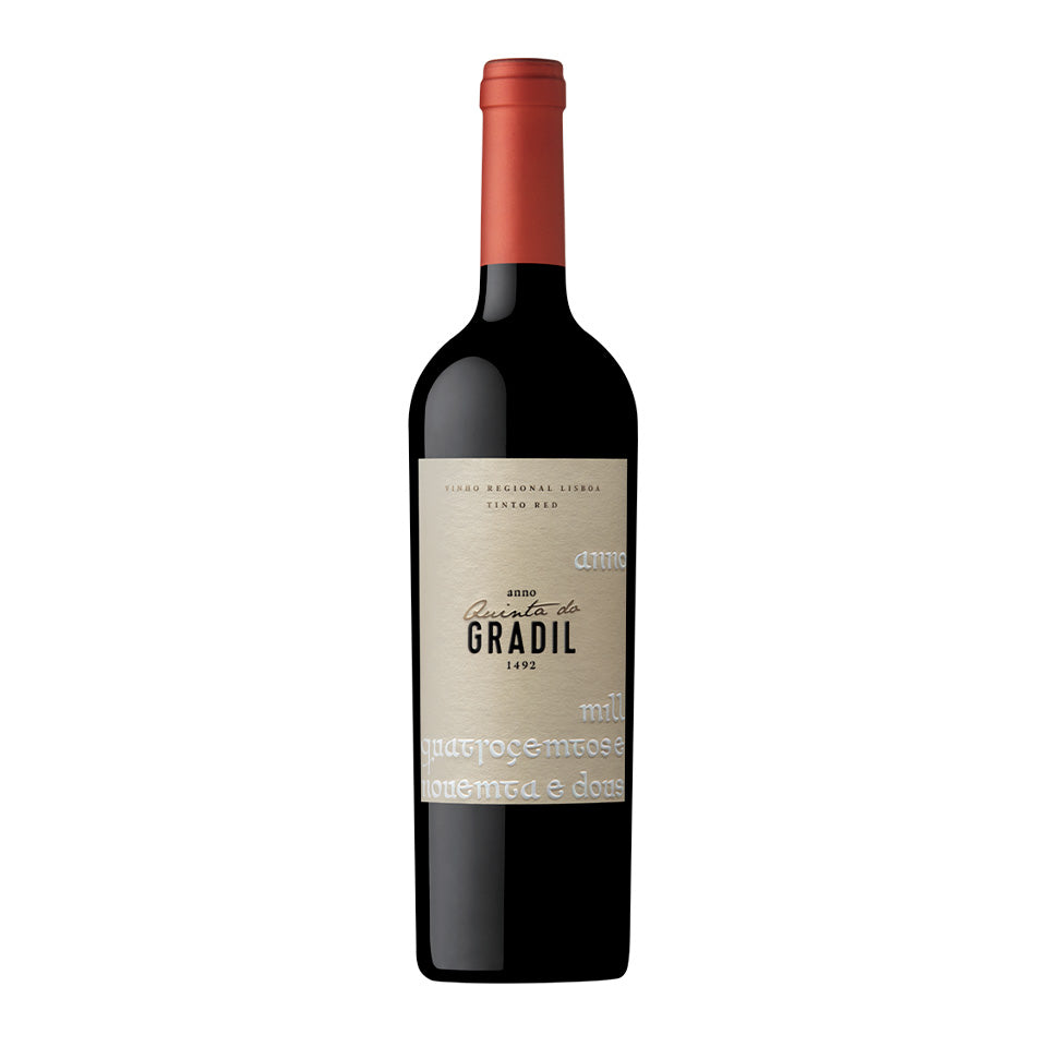 Quinta do Gradil Tinto 1492