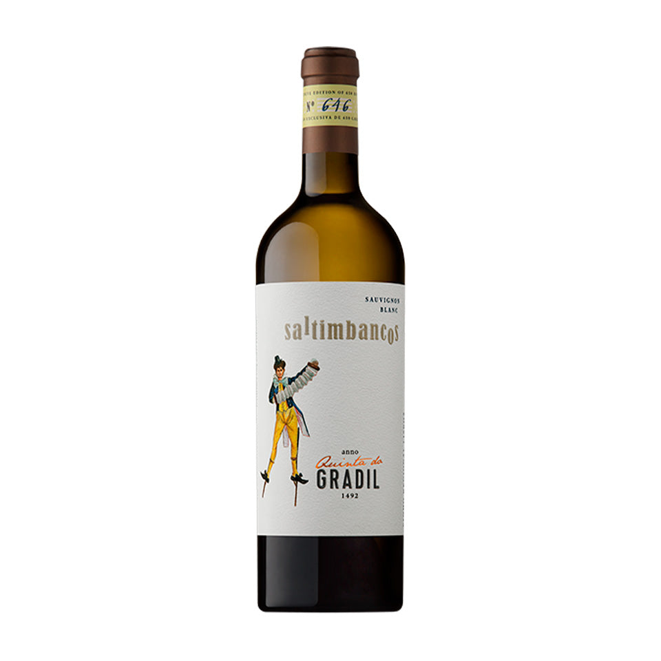 Saltimbancos Sauvignon Blanc 2021