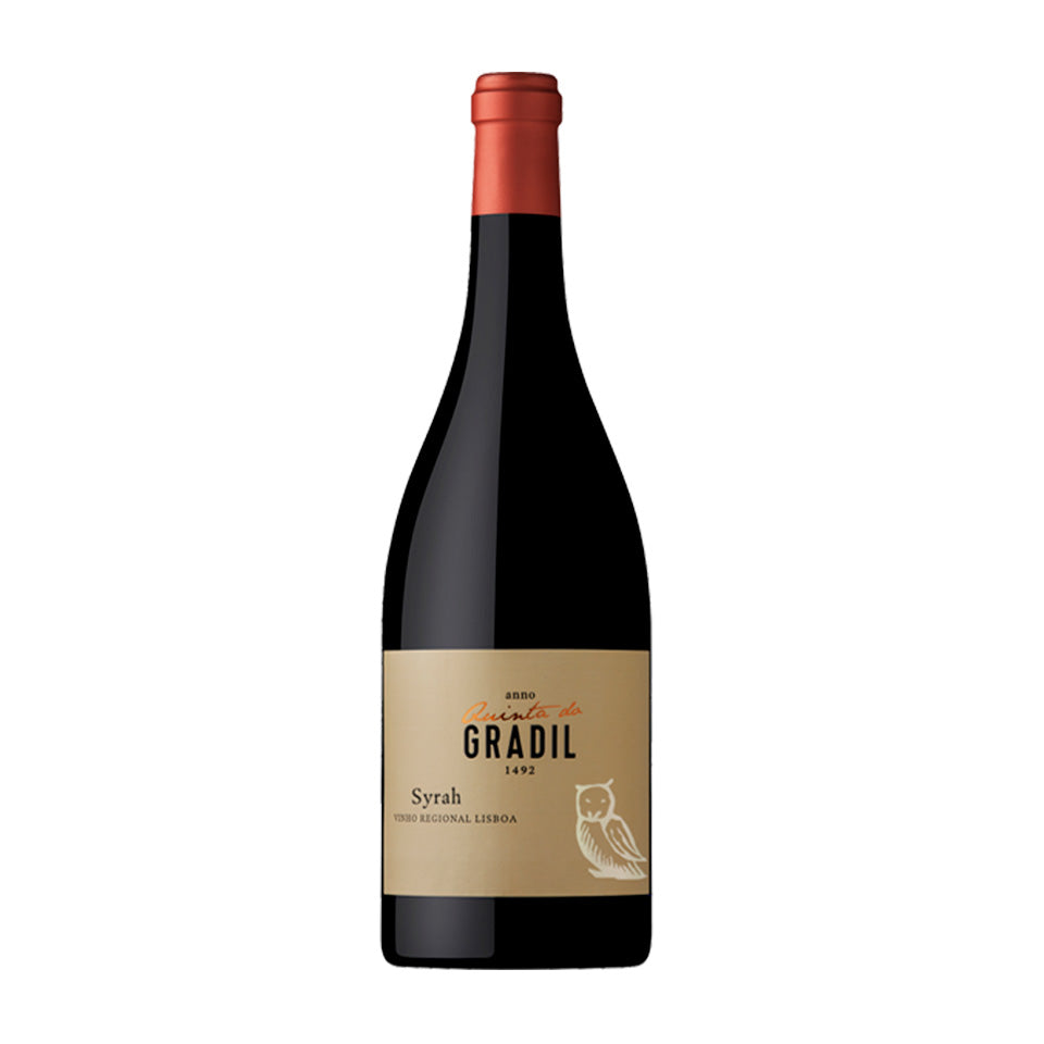 Quinta do Gradil Syrah 2022