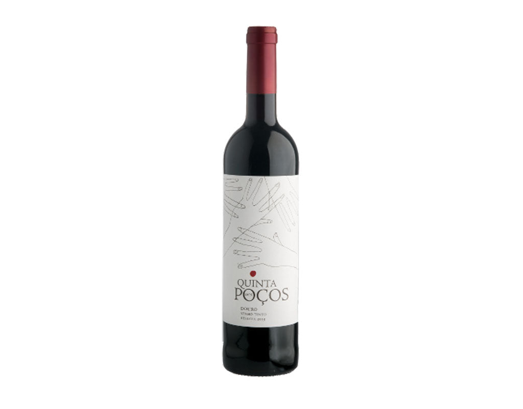 Quinta dos Poços Reserva Tinto