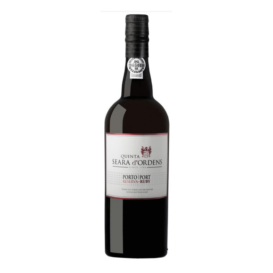 Quinta Seara D'Ordens Porto Reserve Ruby