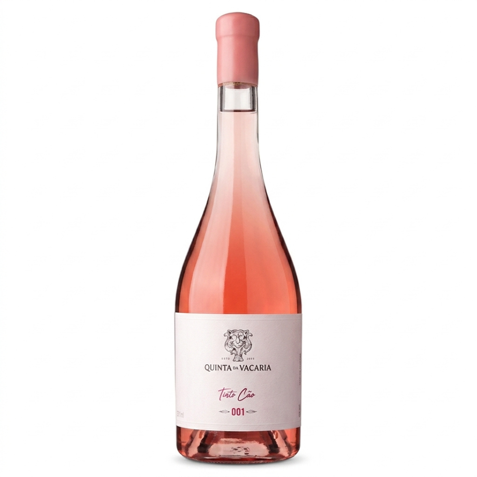 Quinta da Vacaria Rosé - Tinto Cão