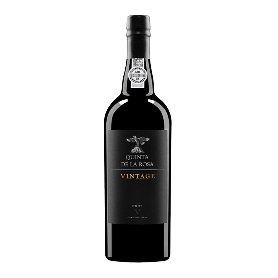 Quinta de La Rosa Porto Vintage 2019