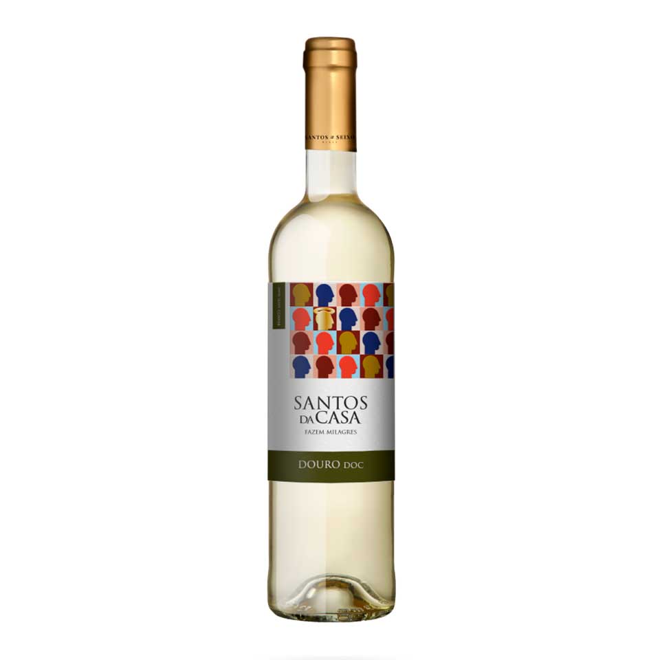 Santos of Casa Douro White