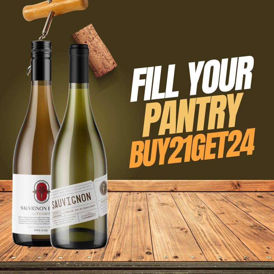 Buy21Get24 Sauvignon Blanc