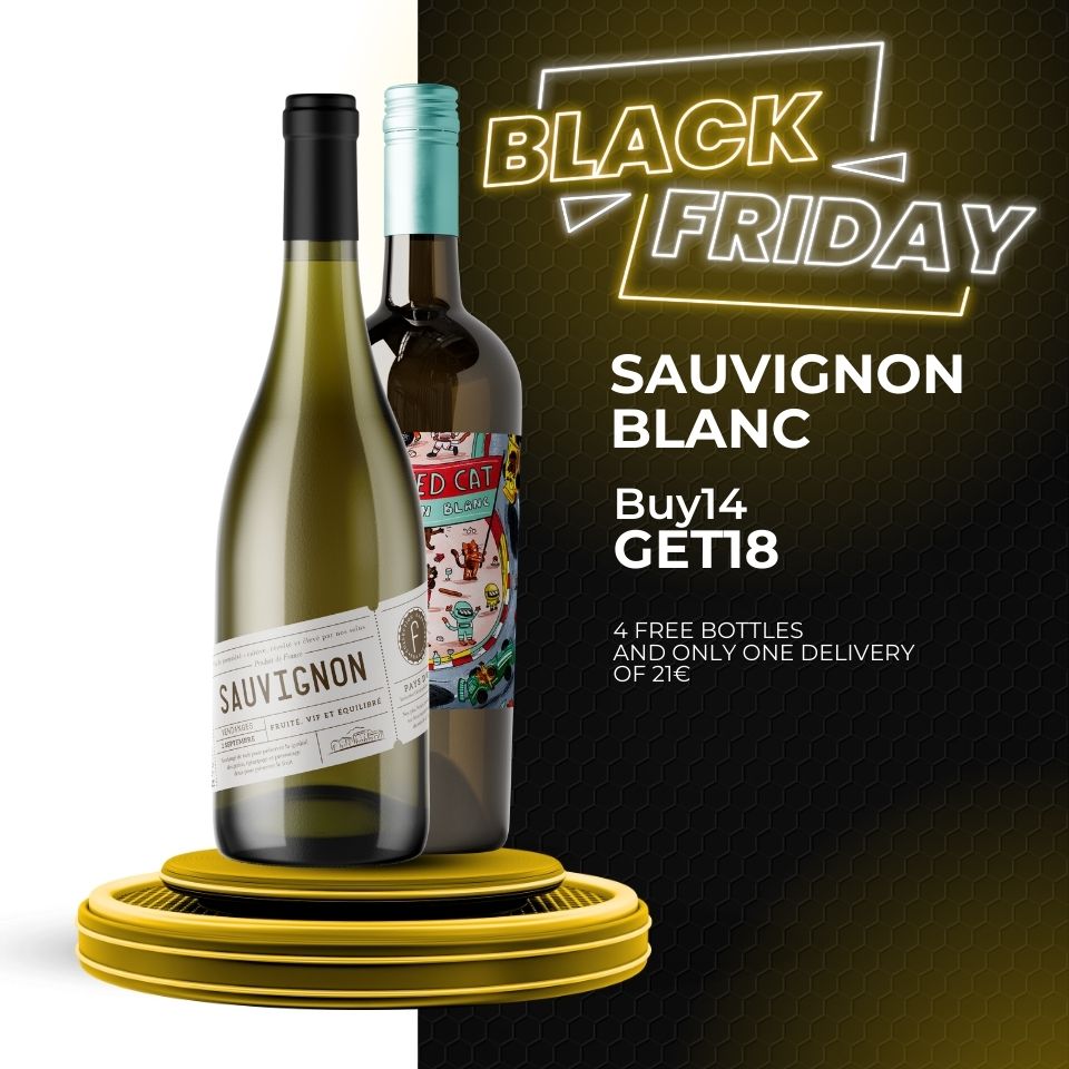 Buy14Get18 Sauvignon Blanc