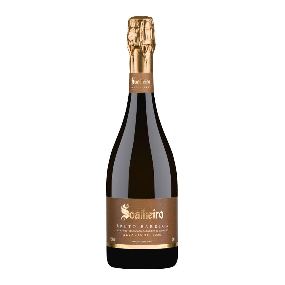 Soalheiro Sparkling Brut Barrica Magnum