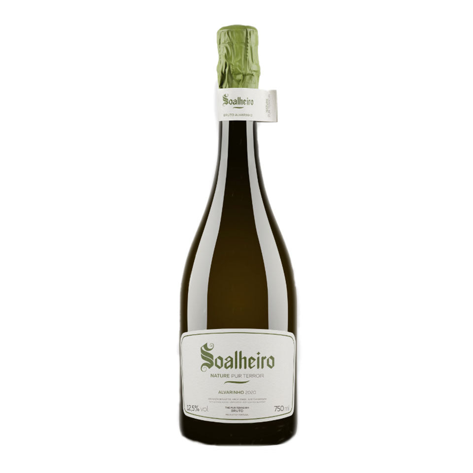 Soalheiro Sparkling Nature Pur Terroir