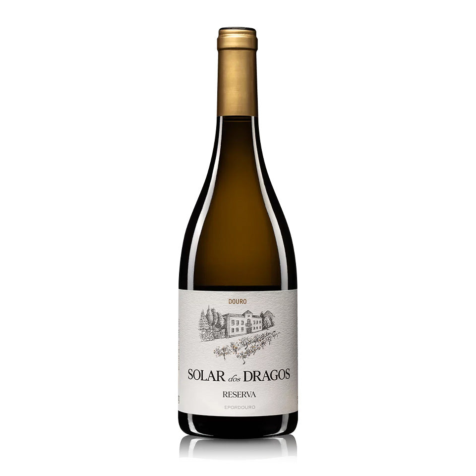 Solar dos Dragos Reserva Branco 2021